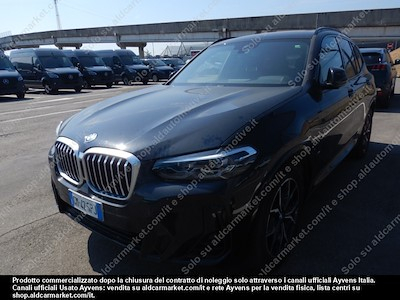 BMW X3 PC xdrive 30e msport -