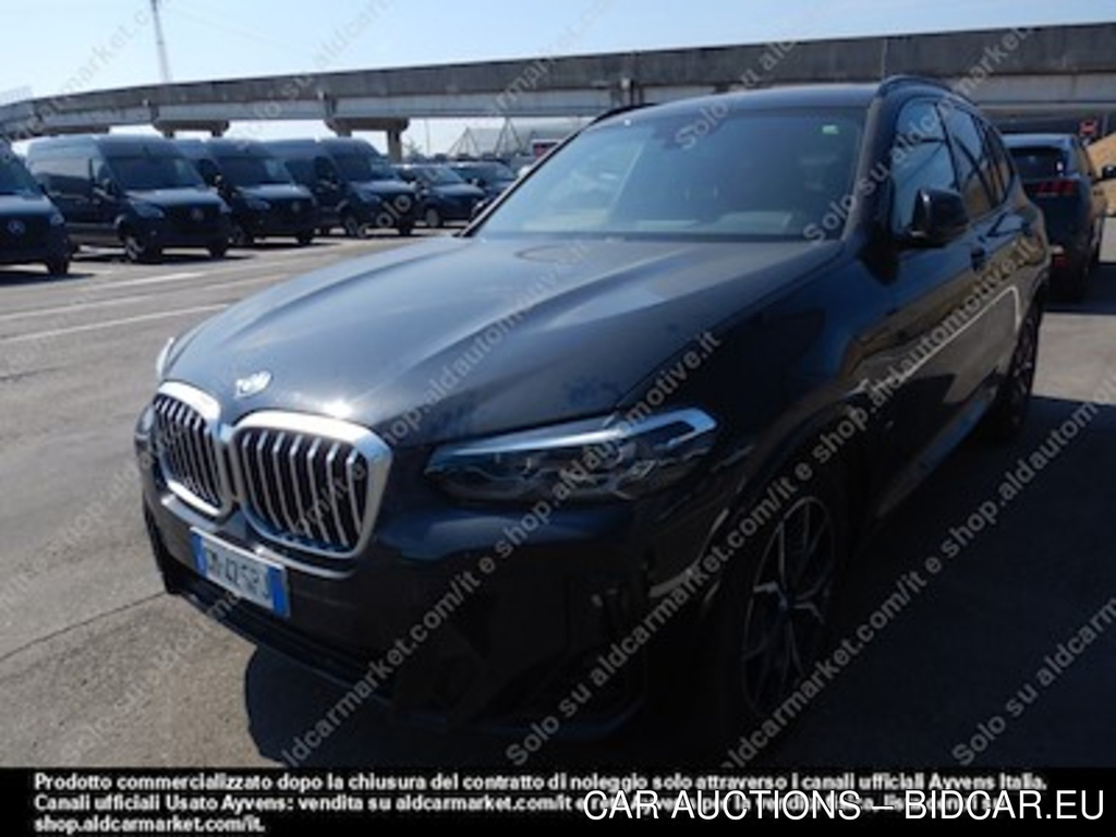 BMW X3 PC xdrive 30e msport -