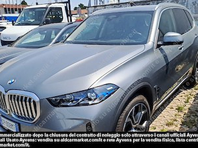 BMW X5 xdrive 30d autom. sport -