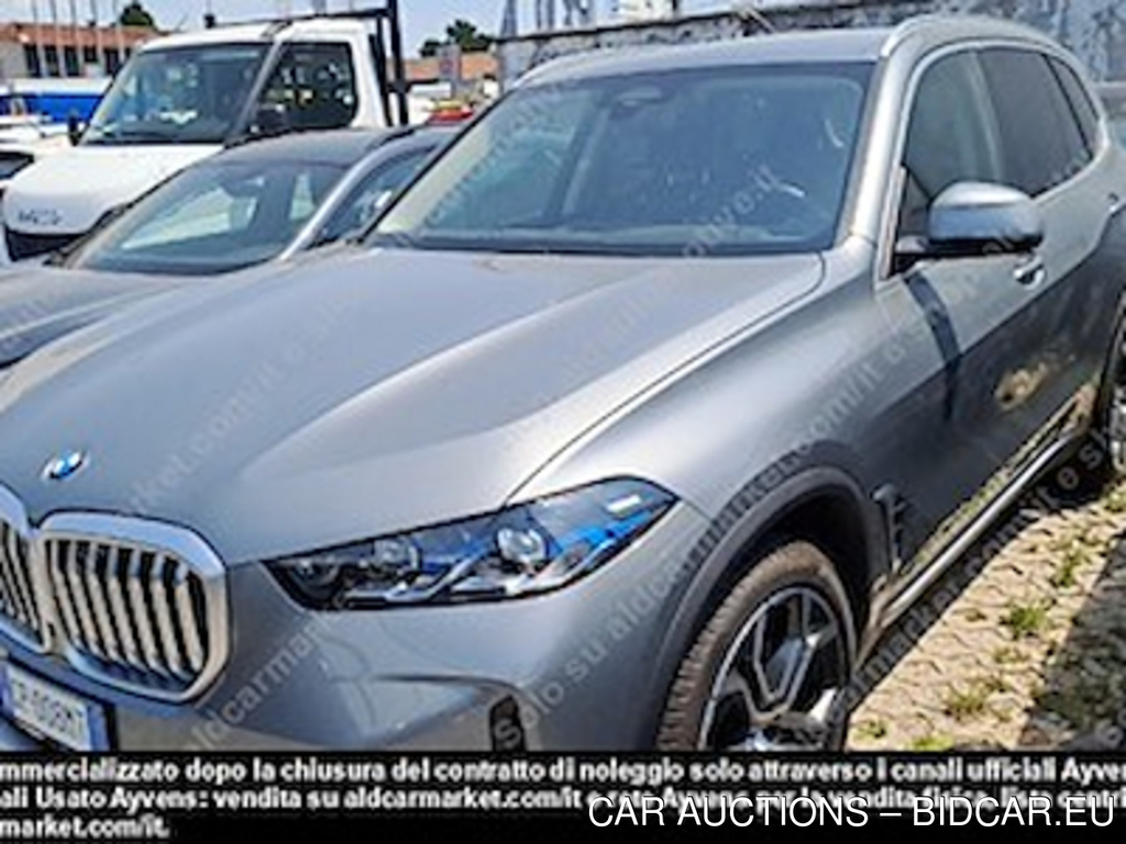 BMW X5 xdrive 30d autom. sport -