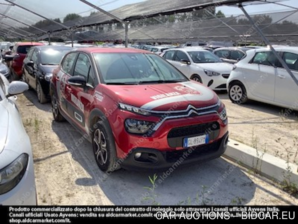 Citroen C3 PC bluehdi 100 SS -