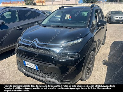 Citroen C3 aircrosspc puretech 130 SS -
