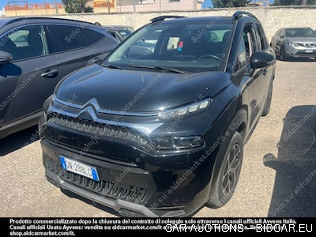 Citroen C3 aircrosspc puretech 130 SS -