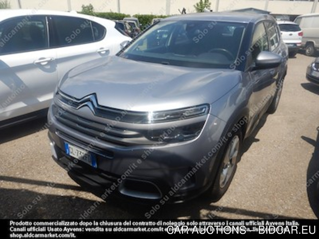 Citroen C5 aircross bluehdi 130 SS -