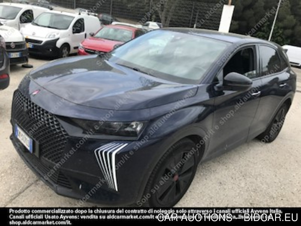 Citroen DS 7 PC bluehdi 130 -
