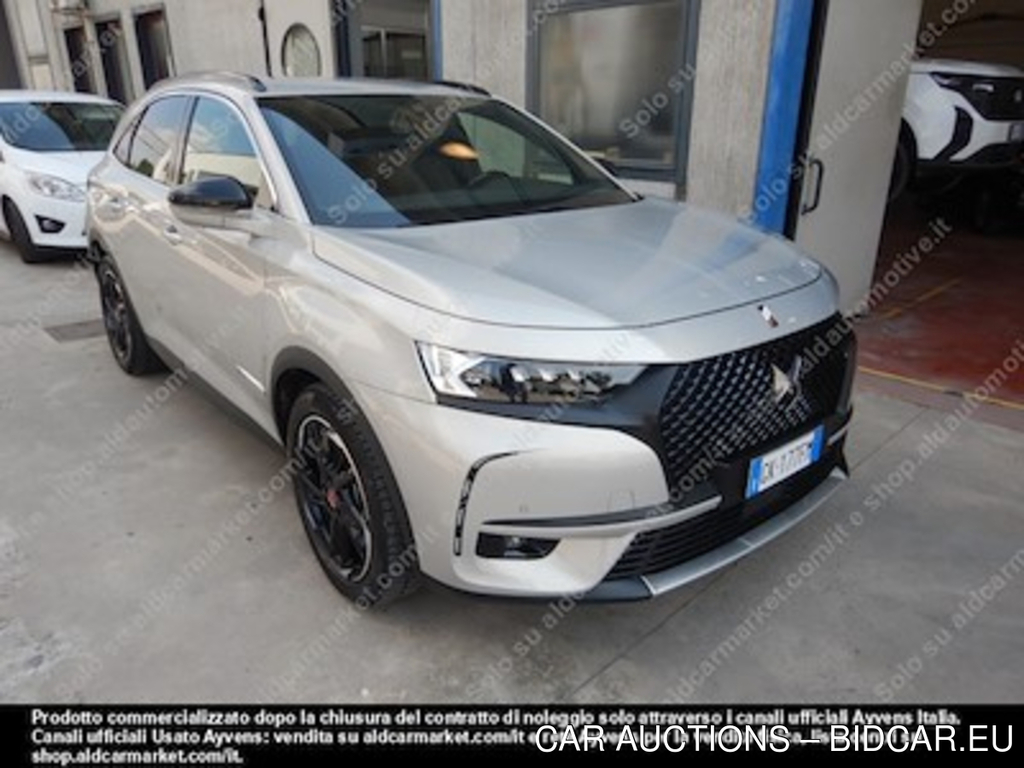 Citroen DS 7 crossb.pc e-tense automatica -