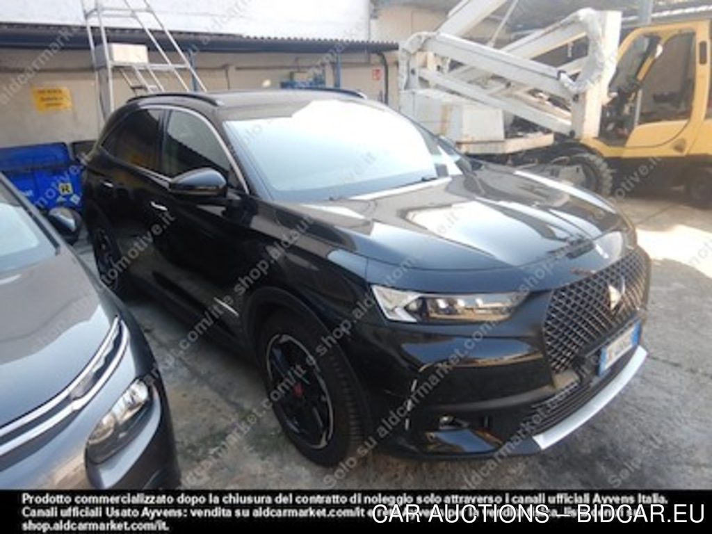 Citroen DS 7 crossb.pc e-tense automatica -