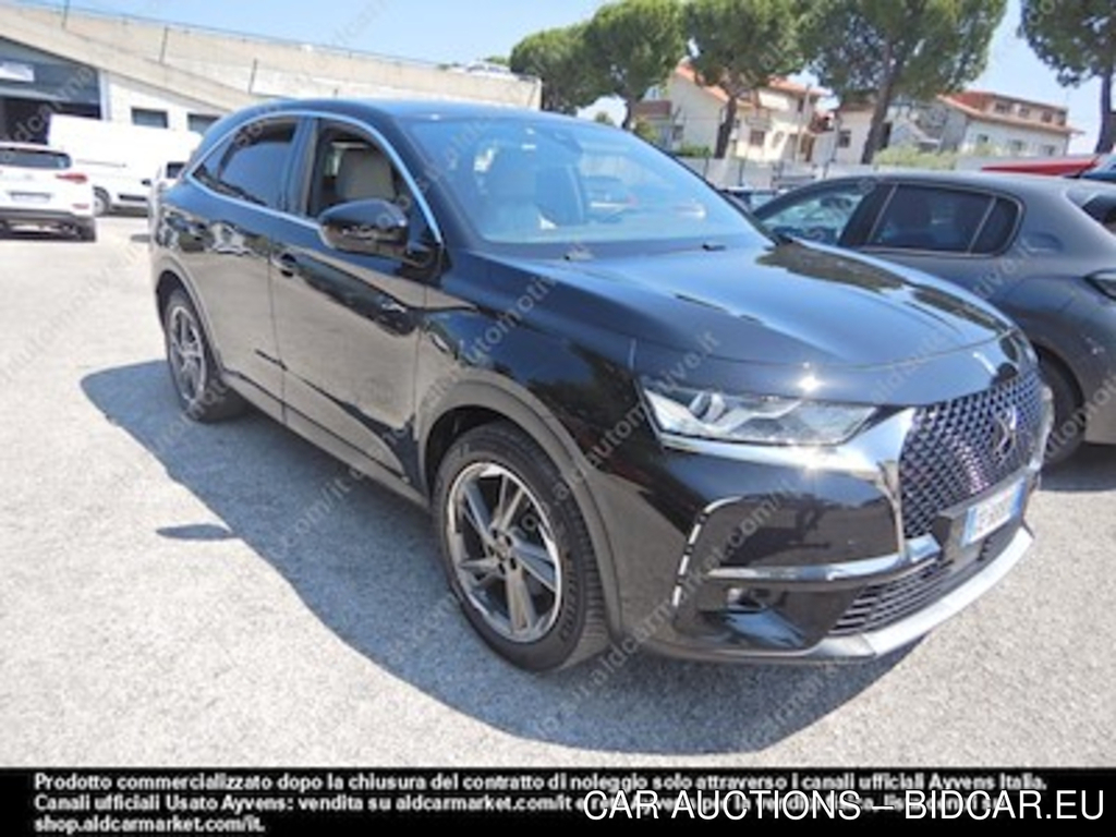 Citroen DS 7 crossback bluehdi 130 -