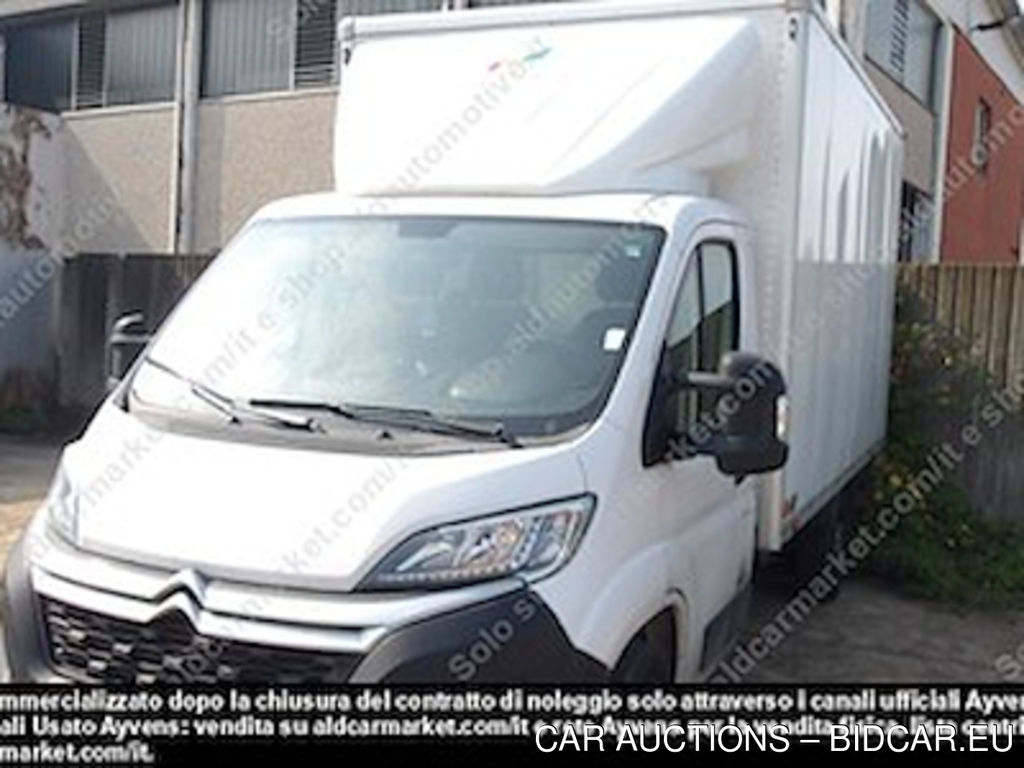 Citroen jumper 35heavy L3 bhdi 140cv -