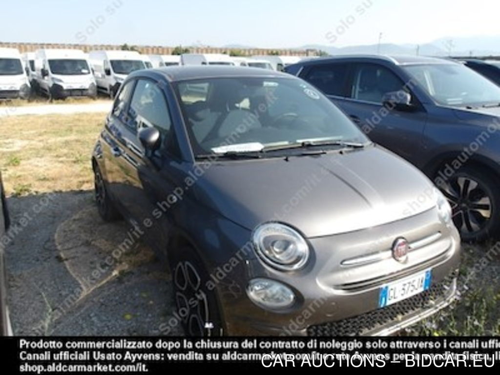 Fiat 500 PC 1.0 70cv ibrido -