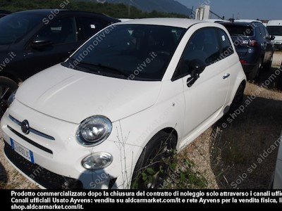 Fiat 500 PC 1.0 70cv ibrido -