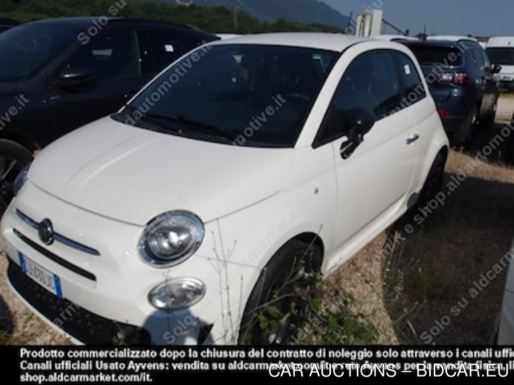 Fiat 500 PC 1.0 70cv ibrido -