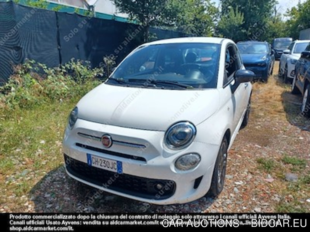 Fiat 500 PC 1.0 70cv ibrido -