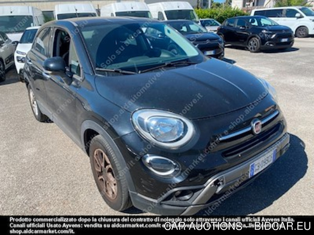 Fiat 500x 1.0 T3 120cv MT -