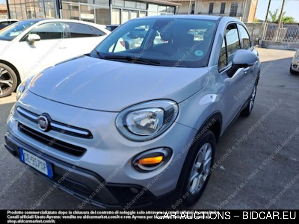 Fiat 500x 1.3 T4 150cv dct -