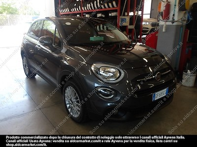 Fiat 500x 1.3 T4 150cv dct -