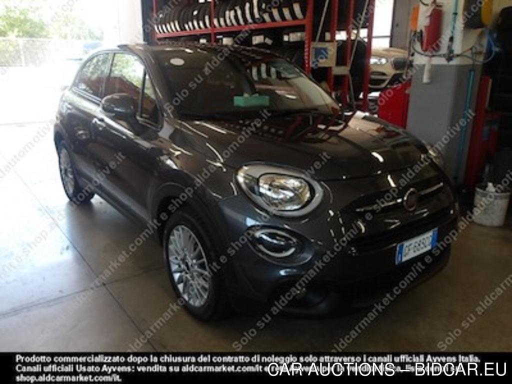 Fiat 500x 1.3 T4 150cv dct -
