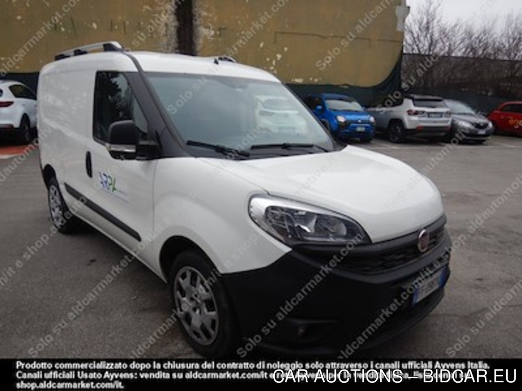 Fiat doblo cargo cargo 1.4 t-jet -
