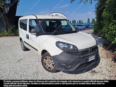 Fiat doblo cargo combi 1.3 mijet -