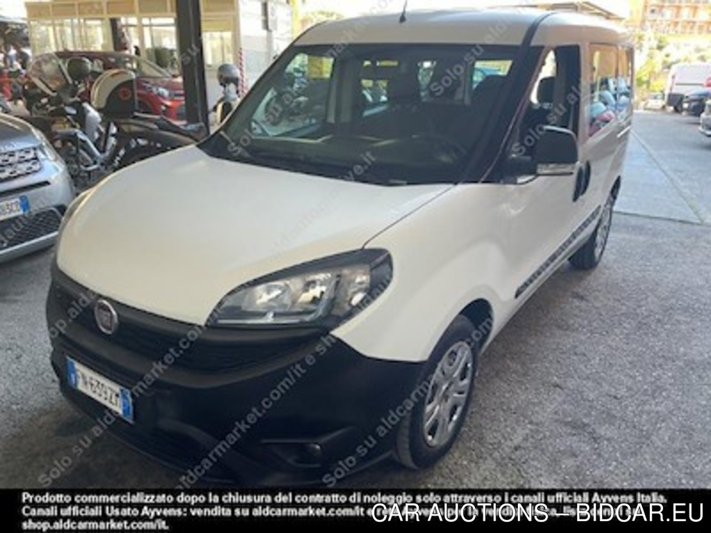 Fiat doblo cargo combi 1.3 mijet -