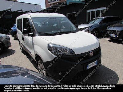 Fiat doblo cargo combi 1.3 mijet -