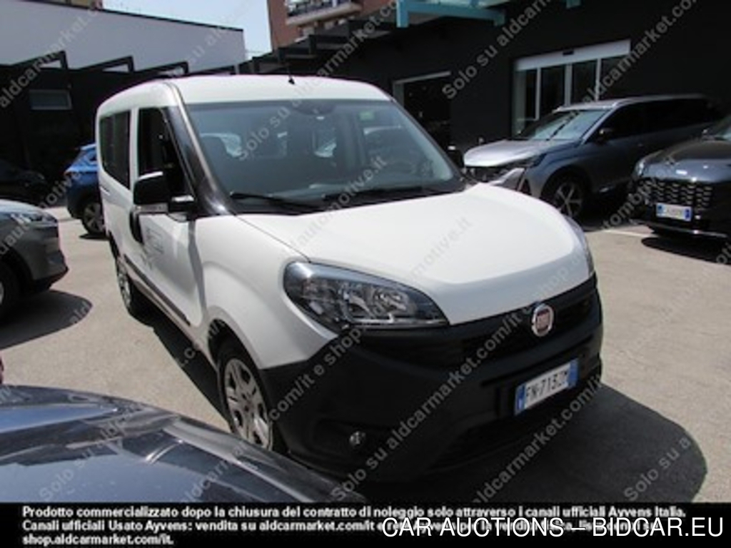 Fiat doblo cargo combi 1.3 mijet -