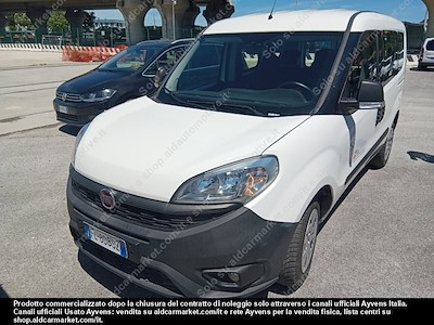 Fiat doblo cargo combi 1.3 mijet -