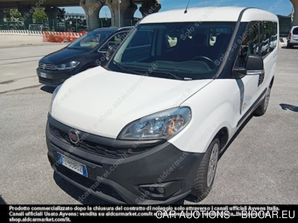 Fiat doblo cargo combi 1.3 mijet -
