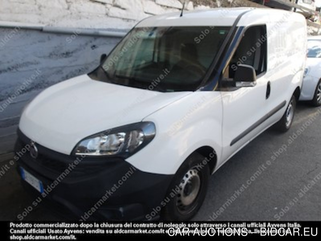 Fiat doblo cargopc ch1 business 1.3 -