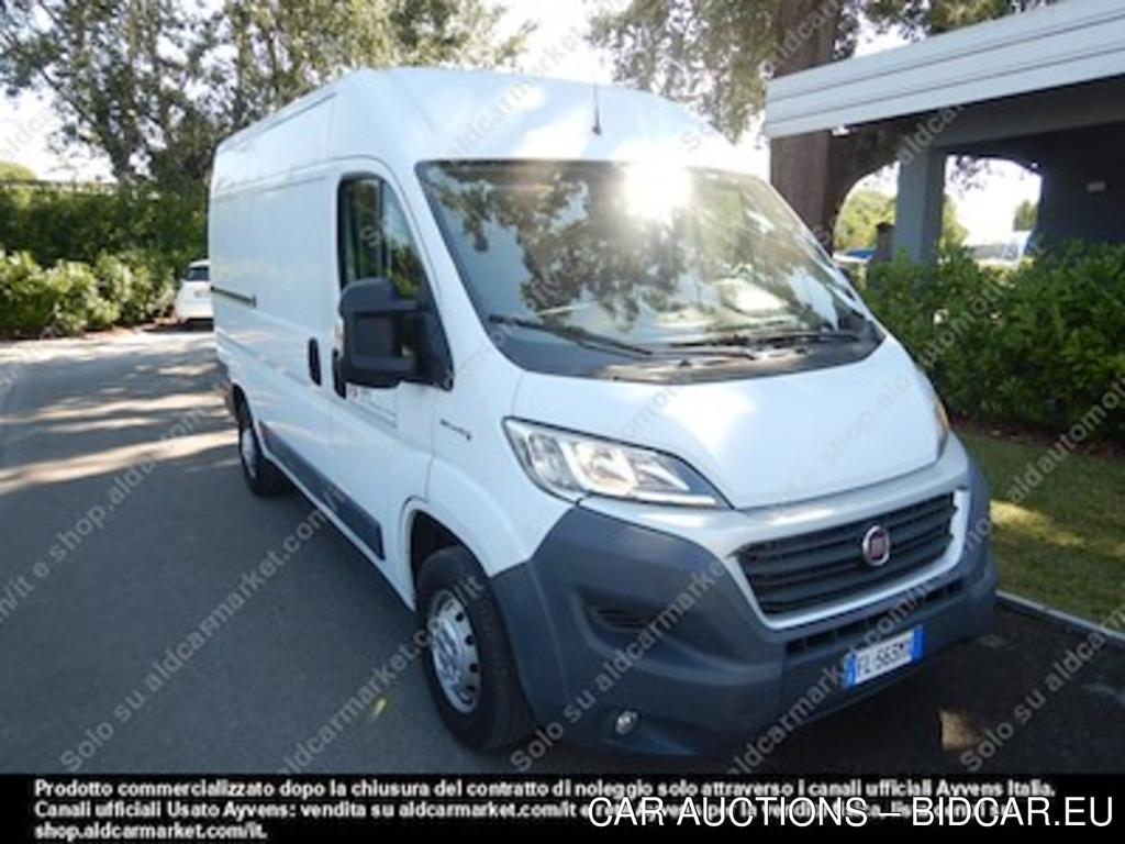 Fiat ducato 35 mh2 2.0 multijet -