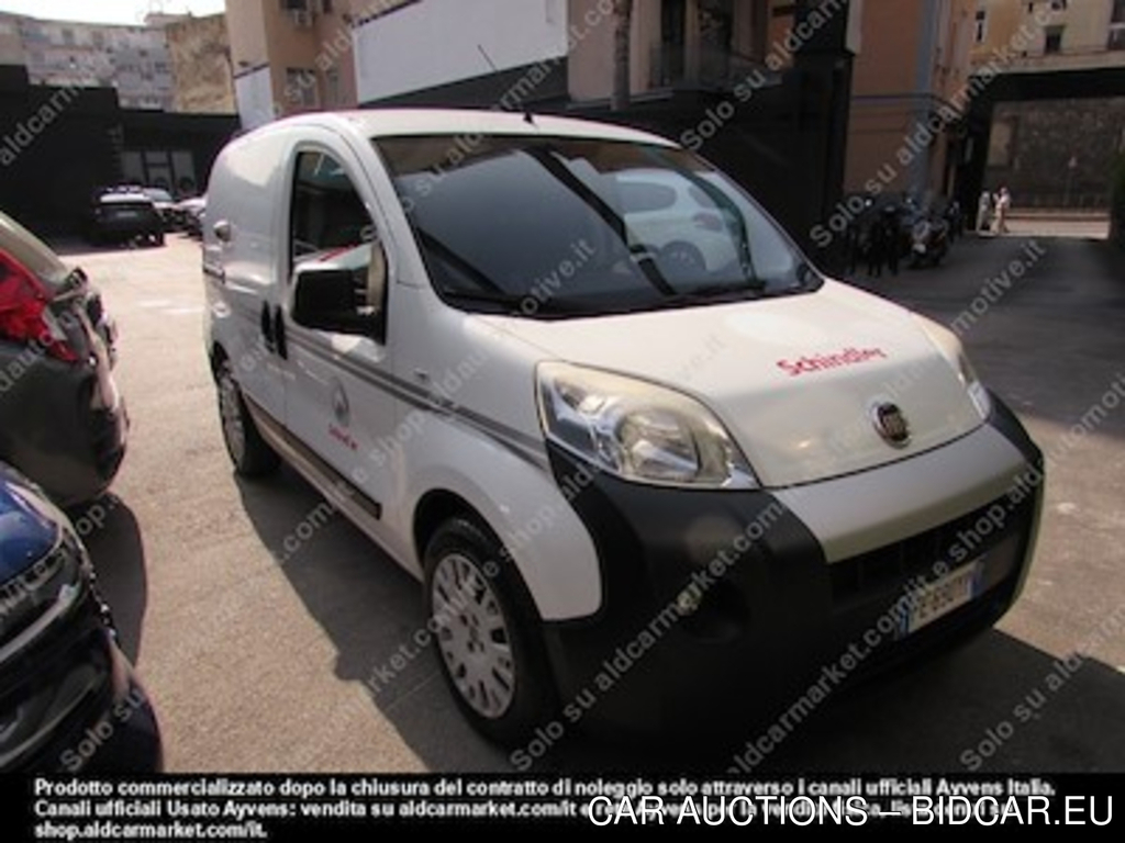 Fiat fiorino 1.3 multijet 16v 70kw -