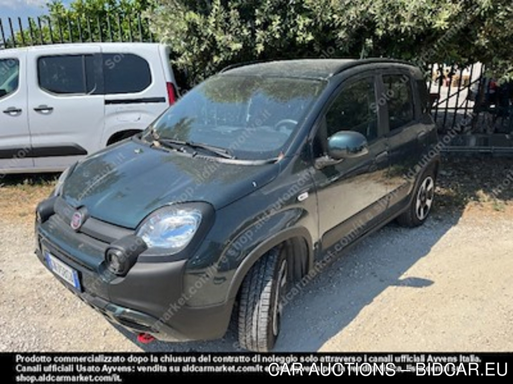 Fiat panda 1.0 firefly 70cv SS -