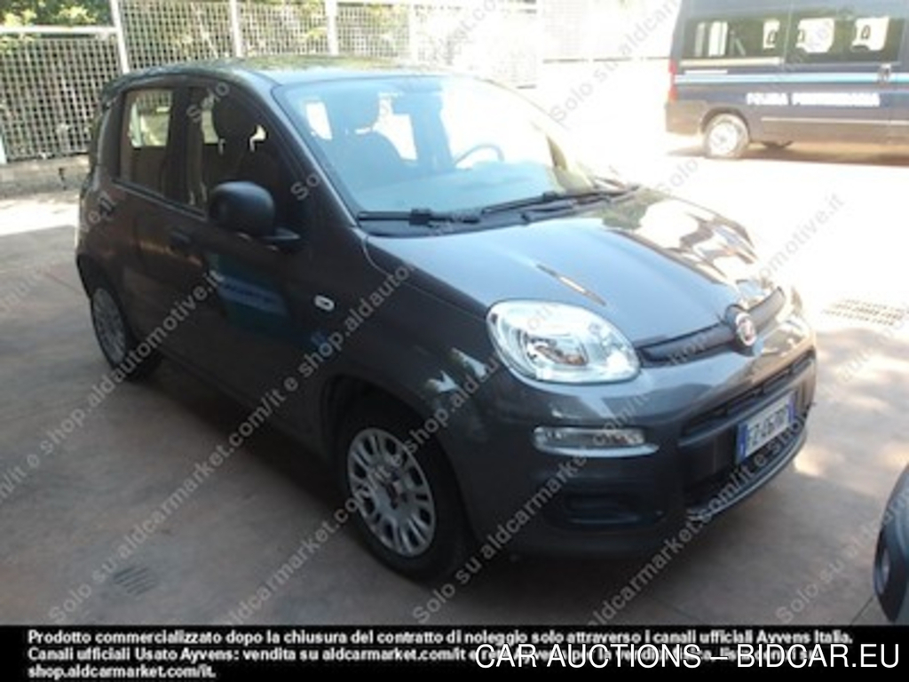 Fiat panda 1.2 69 CV easypower -