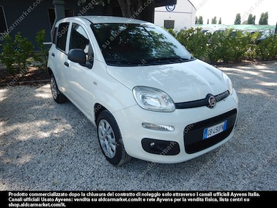 Fiat panda 900cc natural power euro6d -