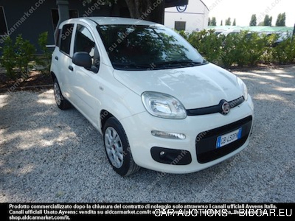 Fiat panda 900cc natural power euro6d -