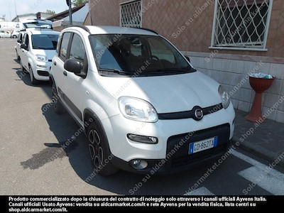Fiat panda consip14 0.9 twinair turbo -