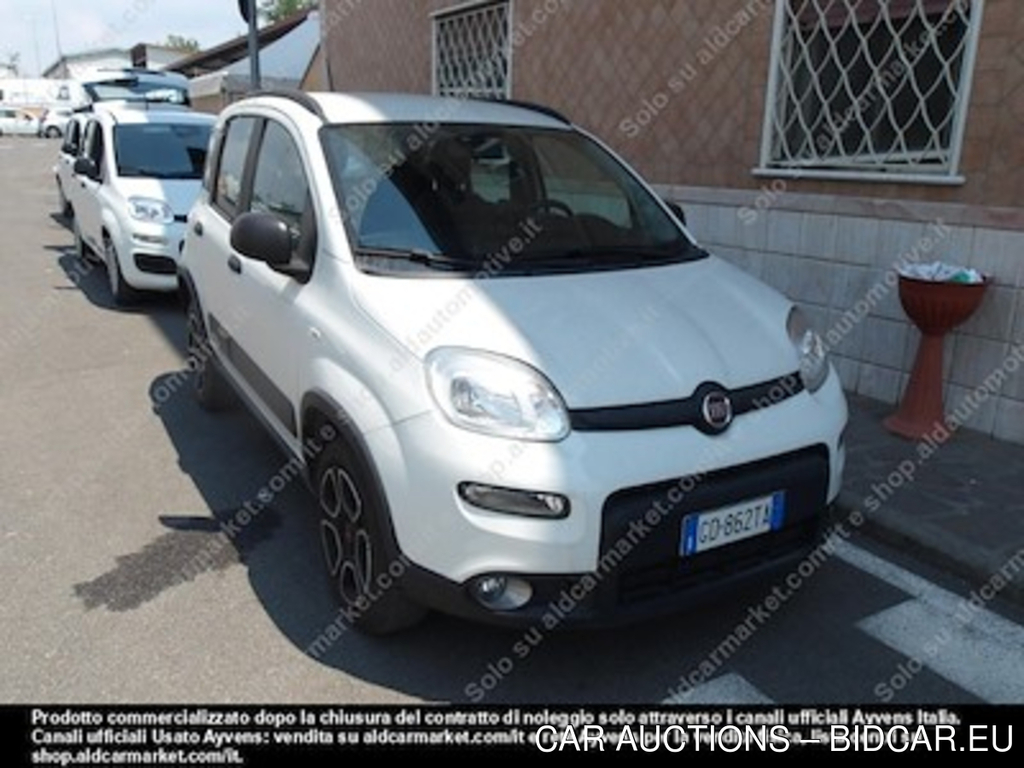 Fiat panda consip14 0.9 twinair turbo -