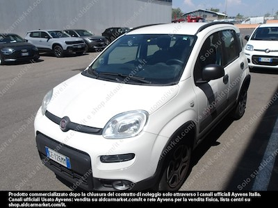 Fiat panda consip14 0.9 twinair turbo -