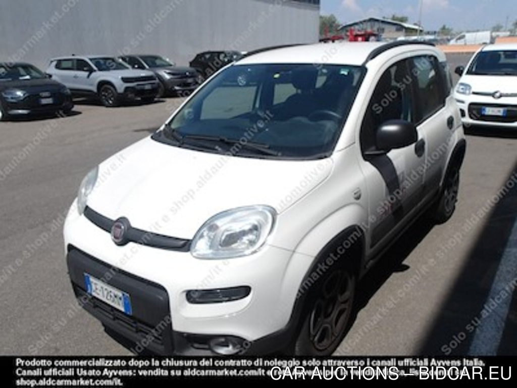 Fiat panda consip14 0.9 twinair turbo -