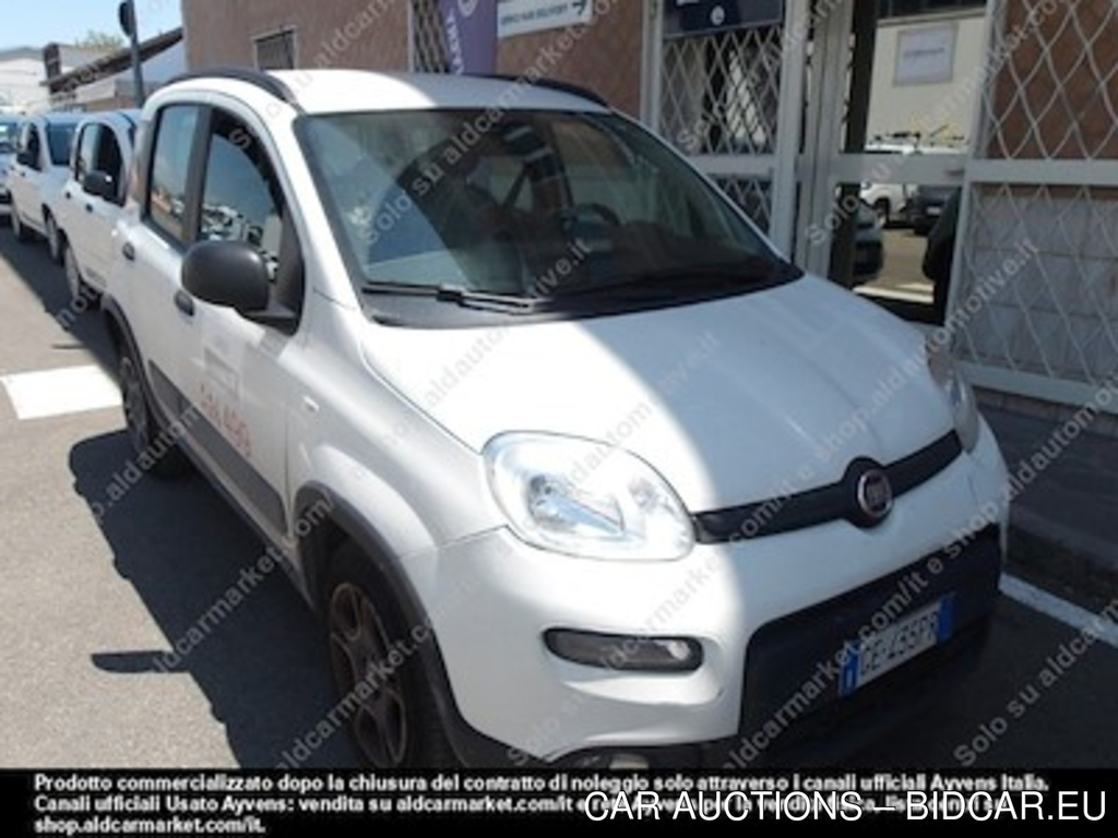 Fiat panda consip14 0.9 twinair turbo -