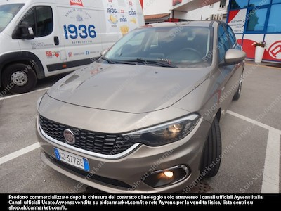 Fiat tipo PC 1.6 mjt 120cv -