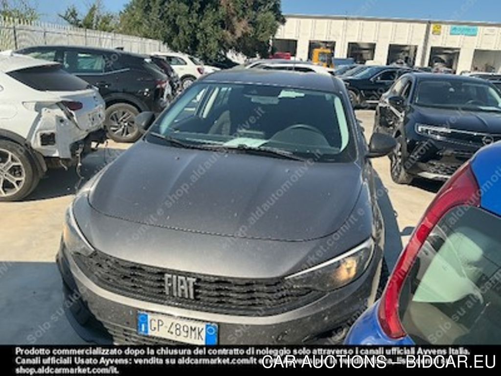 Fiat tipo 1.6 mjt 130cv SS -