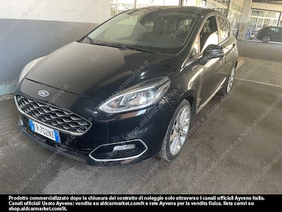 Ford fiesta 1.5 tdci 85cv vignale -