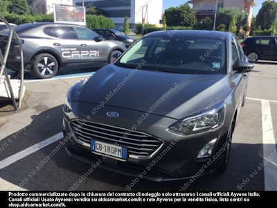 Ford focus 1.5 ecoblue 120cv business -