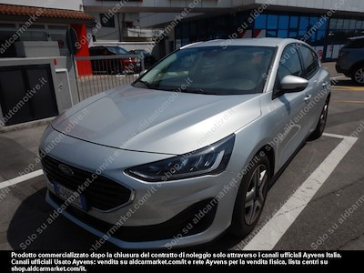 Ford focus 1.5 ecoblue 120cv business -