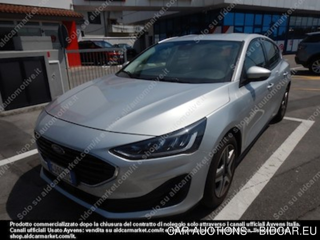 Ford focus 1.5 ecoblue 120cv business -