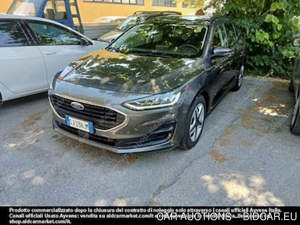 Ford focus 1.5 ecoblue 120cv business -