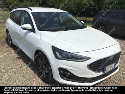 Ford focus 1.5 ecoblue 120cv business -