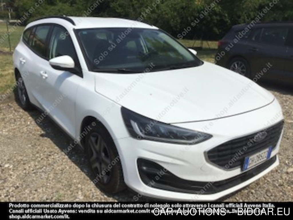 Ford focus 1.5 ecoblue 120cv business -