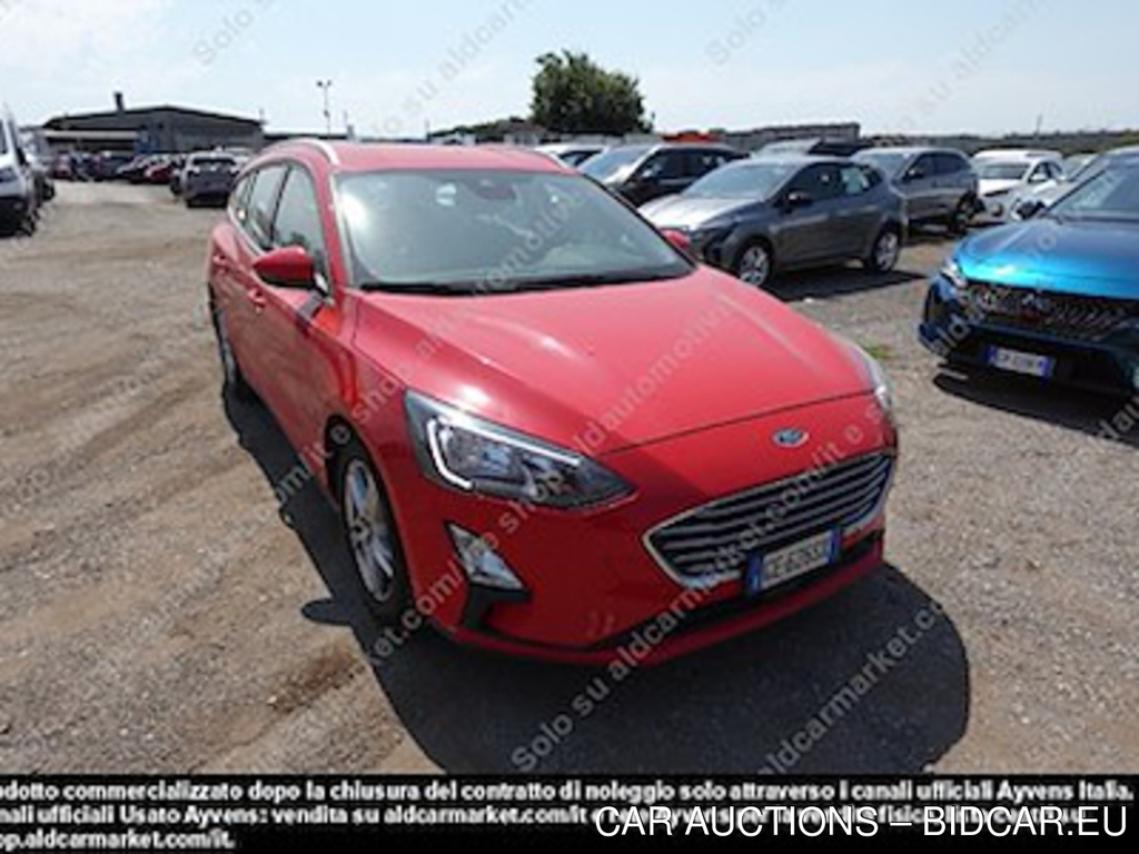 Ford focus SW PC 1.5 ecoblue -